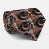 Fugley Auge Krawatte (Gerollt)