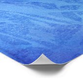 Fugley Ostrich Print Poster (Ecke)