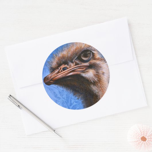 Fugley Sticker (Umschlag)