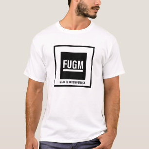 FUGM DURCH NBH-T-Shirt T-Shirt