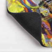 Fugue Abstrakte Malerei von Kandinsky Mousepad (Ecke)