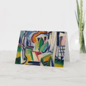 Fugue | Henry Lyman Saően Karte (Vorderseite)