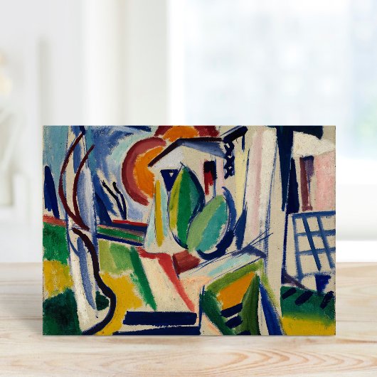 Fugue | Henry Lyman Saően Karte