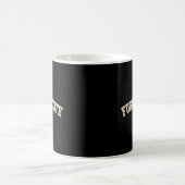 Fugue Staat Kaffeetasse (Mittel)