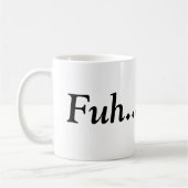 Fuh… Schale Kaffeetasse (Links)