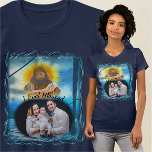 Fühl dich gesegnet 0916 T-Shirt