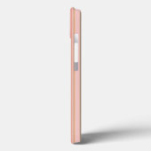 Fühl dich gut allpatone EAN Case-Mate iPhone Hülle (Rückseite / Links)
