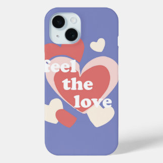 Fühl die Explosion der Liebe im Herzen Case-Mate iPhone Hülle