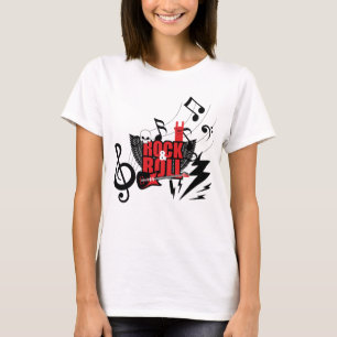 Fühle den Lärm: Der ultimative Rock & Roll T-Shirt