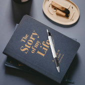 Fühlen Sie den Beat Musiknotens Pen Kugelschreiber