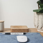 Fühlen Sie den Beat Musiknotens Pen Kugelschreiber