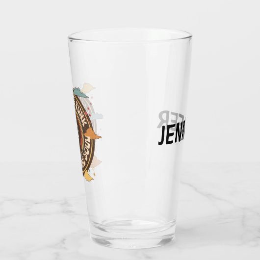 Fühlen Sie den Funk, Embrace das Soul Glas (Links)