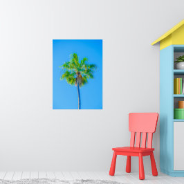 Fühlen Sie den Sommer Poster