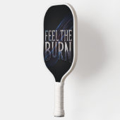 Fühlen Sie die Burn Pickleball Schläger (Links)
