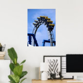 Fühlen Sie die G-KRAFT Poster (Heimbüro)