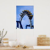 Fühlen Sie die G-KRAFT Poster (Küche)