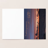 Fühlen Sie die Gegenwart von GOD Folienkarte (Innenseite)