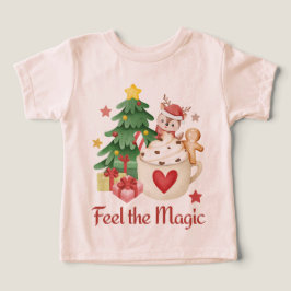 Fühlen Sie die Magie Weihnachten