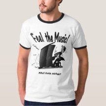 Fühlen Sie die Musik