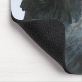 Fühlen Sie die Sonne Mousepad (Ecke)