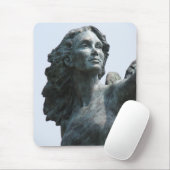 Fühlen Sie die Sonne Mousepad (Mit Mouse)
