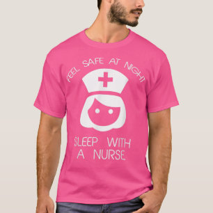 Fühlen Sie sich beim Nachtschlaf sicher mit einer  T-Shirt