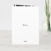 Fühlen Sie sich besser bald lustige Kuh Themed Karte (Rückseite)