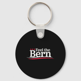 Fühlen Sie sich die Bern - Kampagne Logo nicht mic Schlüsselanhänger