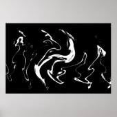 Fühlen Sie sich die Motion I Kolossal Poster (Vorne)