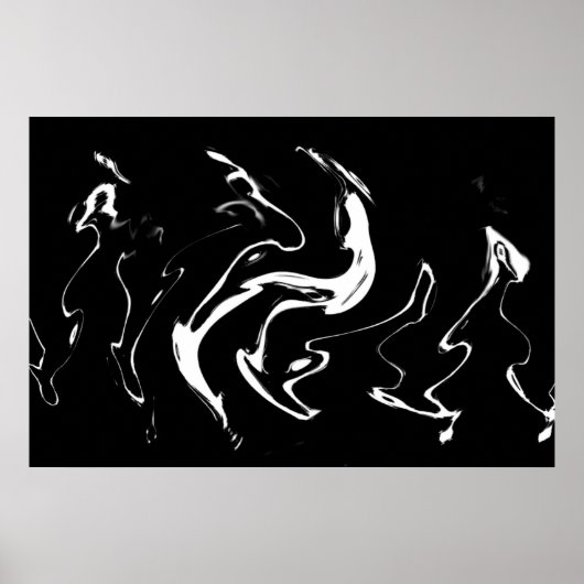 Fühlen Sie sich die Motion I Kolossal Poster (Vorne)