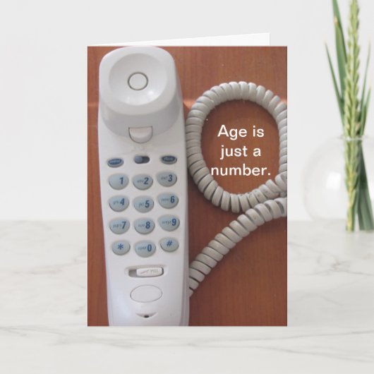 Fühlen Sie sich frei, Ihr nicht aufgeführt zu Karte (Vorderseite)