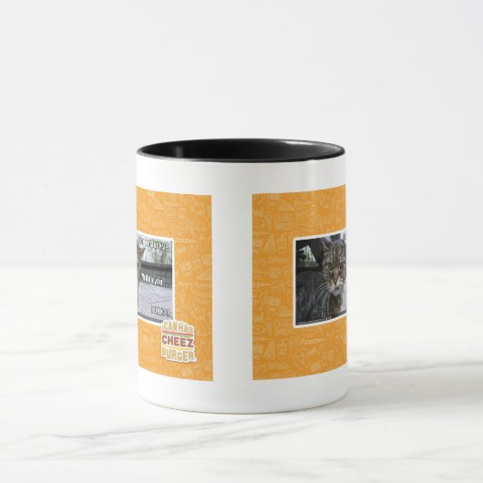 Fühlen Sie sich glücklich? Tasse (Zentrum)