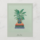 Fühlen Sie sich gut Anyday Inspiration Word Art Postkarte (Vorderseite)