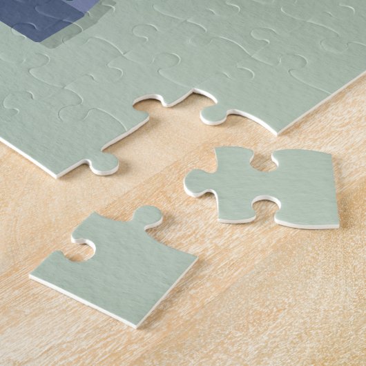 Fühlen Sie sich gut Anyday Inspiration Word Art Puzzle (Seite)