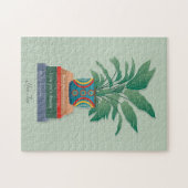 Fühlen Sie sich gut Anyday Inspiration Word Art Puzzle (Horizontal)