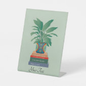 Fühlen Sie sich gut Anyday Inspiration Word Art Sockelschild (Vorderseite)