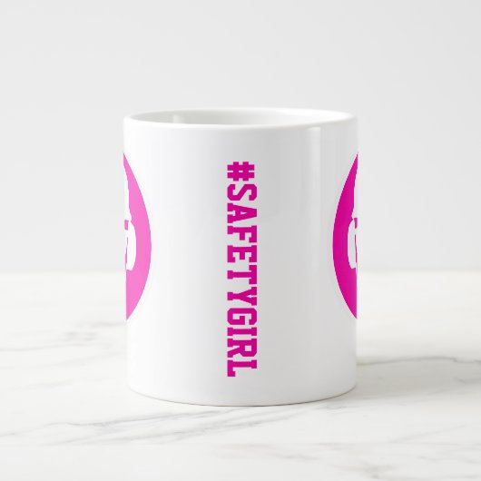 Fühlen Sie sich manchmal wie eine Tasse mit Sicher (Vorderseite)