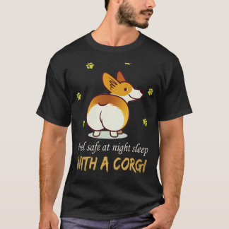 Fühlen Sie sich nachts sicher, wenn Sie mit einem T-Shirt