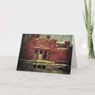 Fühlen Sie sich nicht entlassen Karte