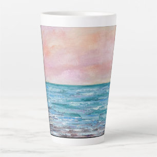 Fühlen Sie sich wie auf Urlaub Tasse