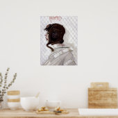 Fühlen Sie, wie es sich schließt Poster (Küche)