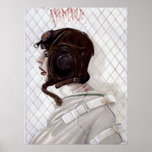 Fühlen Sie, wie es sich schließt Poster (Vorne)