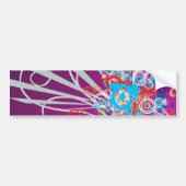 Fühler Autoaufkleber (Vorne)