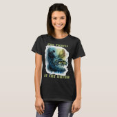 Fühlst du dich glücklich? T-Shirt (Vorne ganz)