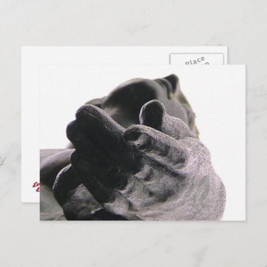 Fühlst du dich nicht wie ein Kind? Postkarte (Vorne/Hinten)