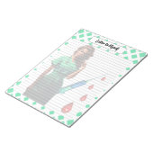 Fühlt euch nicht selbst _ Brief an mich selbst Notizblock (angewinkelt)