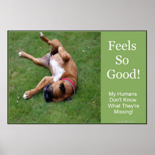Fühlt sich so gut Poster
