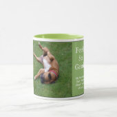 Fühlt sich so gut Tasse (Zentrum)