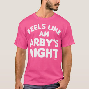 Fühlt sich wie ein beliebtes nächtliches Zitat aus T-Shirt