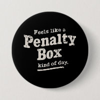Fühlt sich wie ein Penalty Box Day Hockey Player
